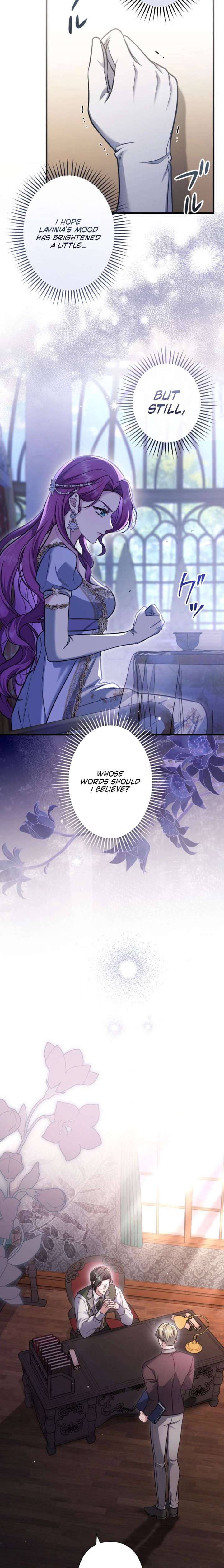 Five Men Are Obsessed With Me Enough to Kill Chapter 4 - Page 19