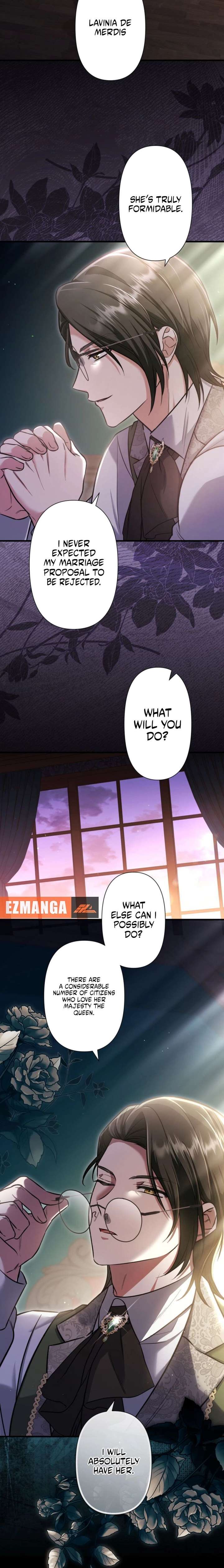 Five Men Are Obsessed With Me Enough to Kill Chapter 4 - Page 20