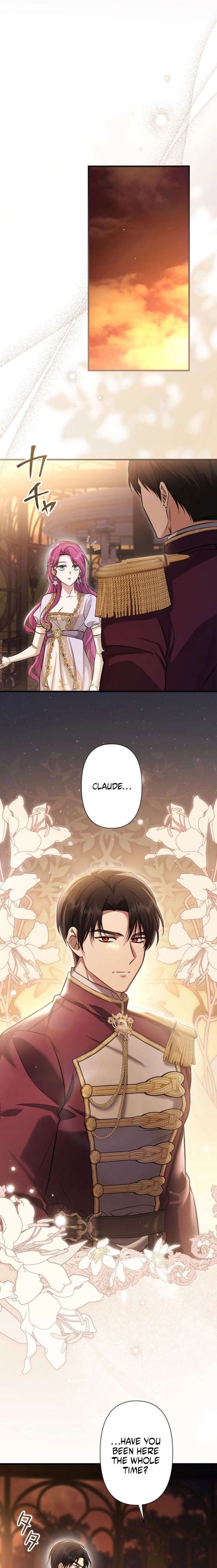 Five Men Are Obsessed With Me Enough to Kill Chapter 4 - Page 22