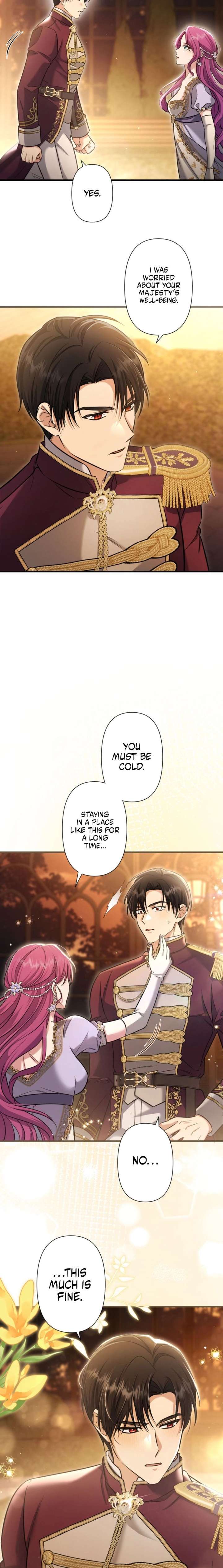 Five Men Are Obsessed With Me Enough to Kill Chapter 4 - Page 23