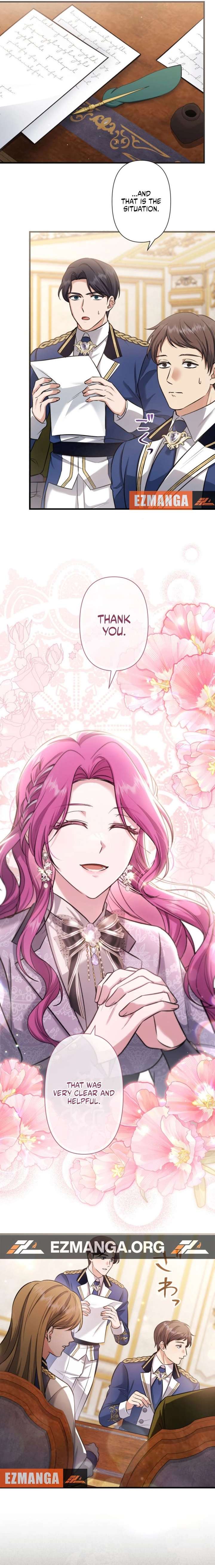 Five Men Are Obsessed With Me Enough to Kill Chapter 5 - Page 5