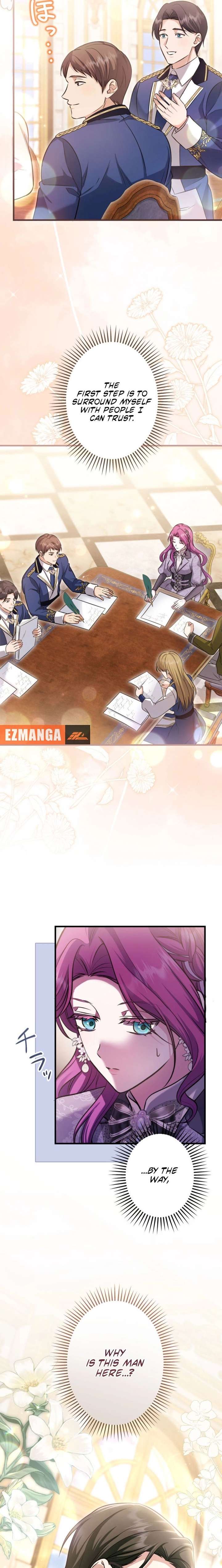 Five Men Are Obsessed With Me Enough to Kill Chapter 5 - Page 7