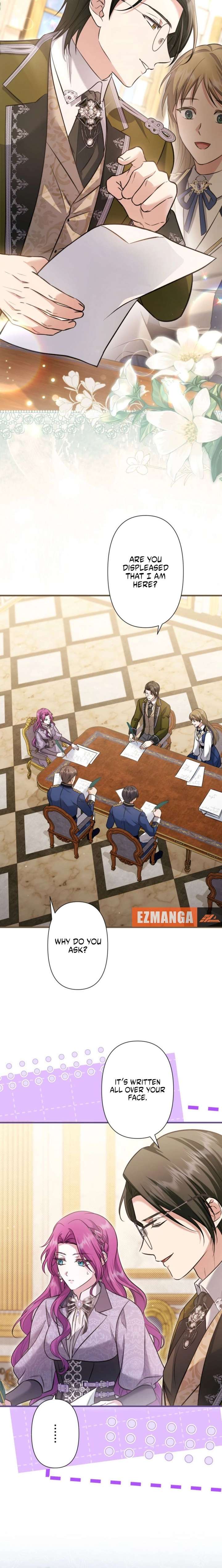 Five Men Are Obsessed With Me Enough to Kill Chapter 5 - Page 8