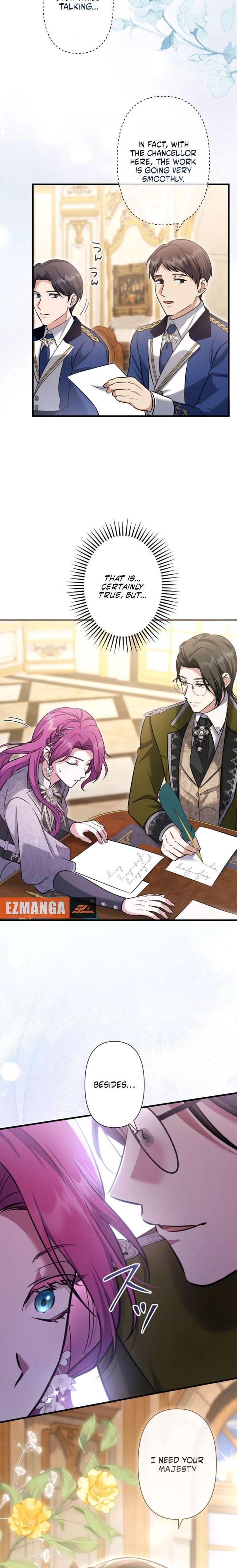 Five Men Are Obsessed With Me Enough to Kill Chapter 5 - Page 10