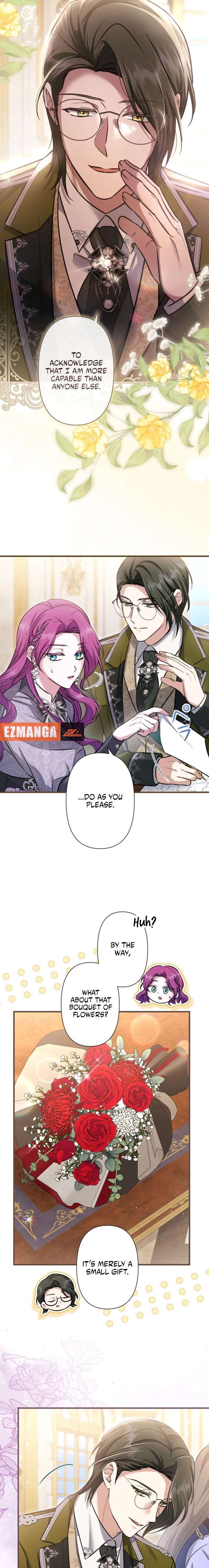 Five Men Are Obsessed With Me Enough to Kill Chapter 5 - Page 11