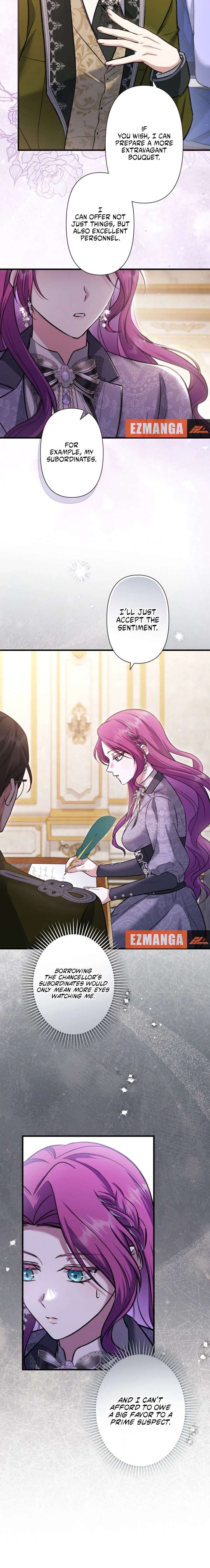 Five Men Are Obsessed With Me Enough to Kill Chapter 5 - Page 12