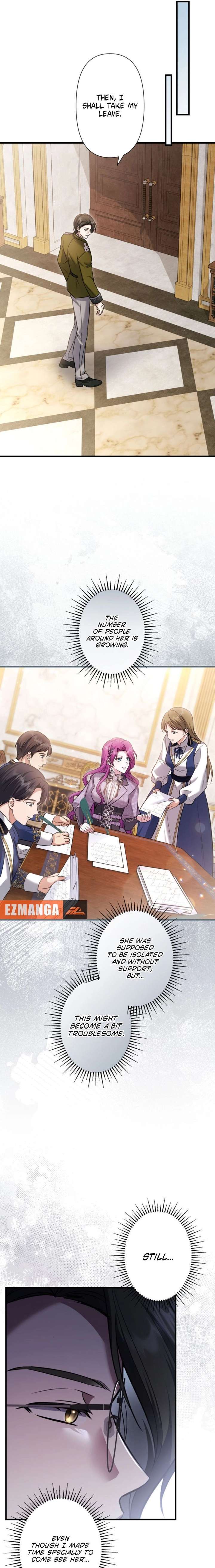 Five Men Are Obsessed With Me Enough to Kill Chapter 5 - Page 13