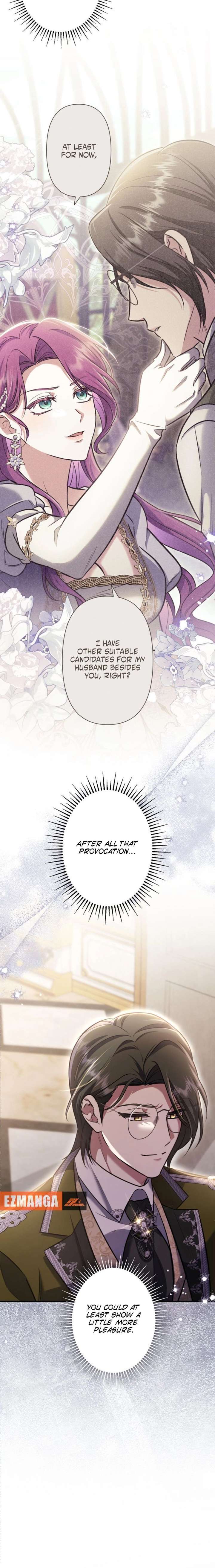 Five Men Are Obsessed With Me Enough to Kill Chapter 5 - Page 14