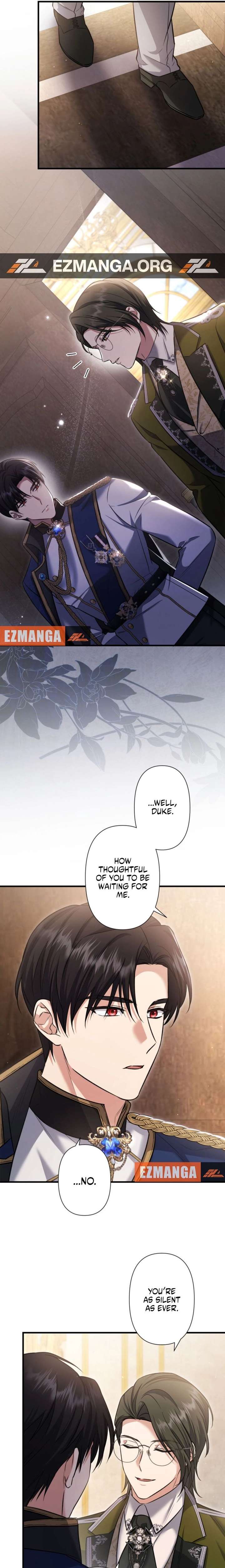 Five Men Are Obsessed With Me Enough to Kill Chapter 5 - Page 15