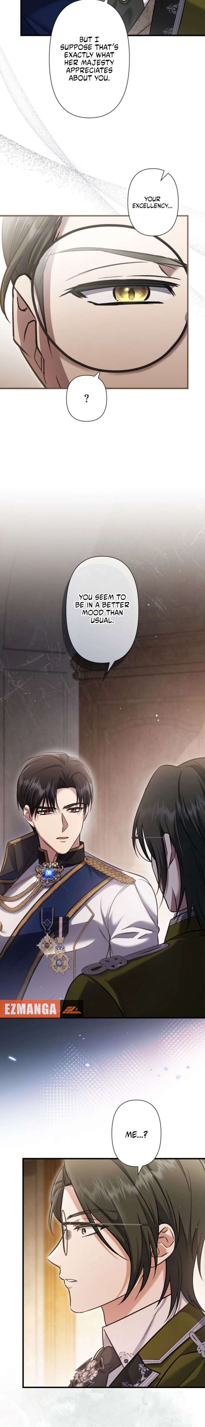 Five Men Are Obsessed With Me Enough to Kill Chapter 5 - Page 16