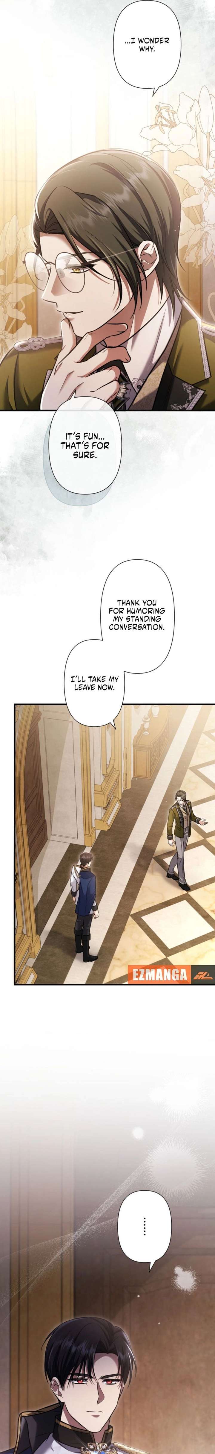 Five Men Are Obsessed With Me Enough to Kill Chapter 5 - Page 17