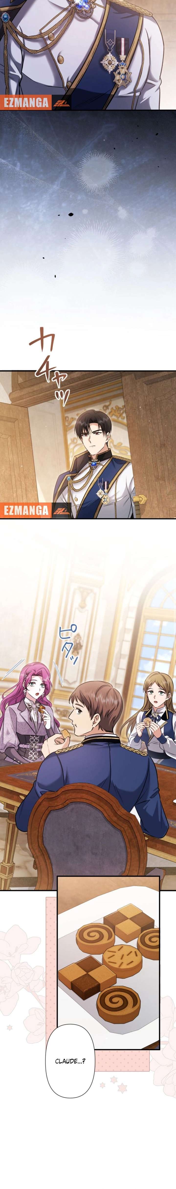 Five Men Are Obsessed With Me Enough to Kill Chapter 5 - Page 18