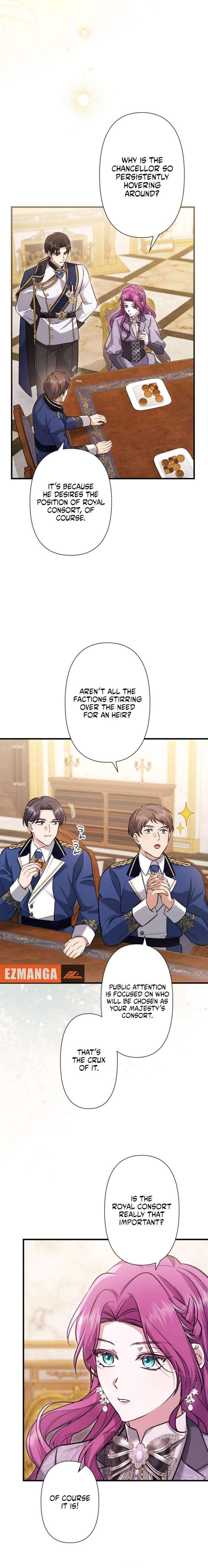 Five Men Are Obsessed With Me Enough to Kill Chapter 5 - Page 20