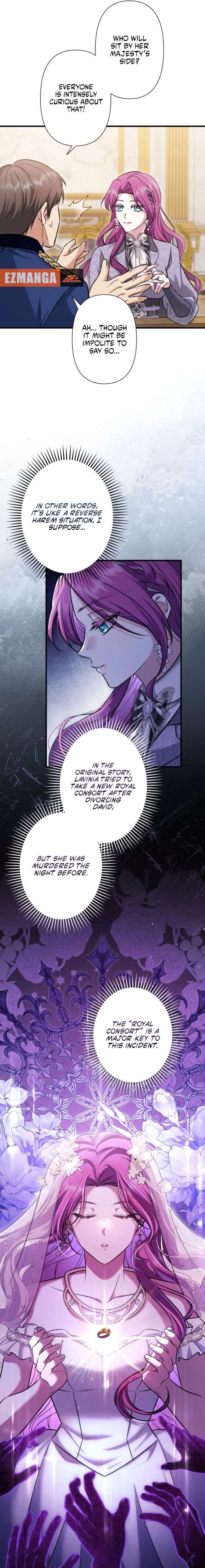 Five Men Are Obsessed With Me Enough to Kill Chapter 5 - Page 21