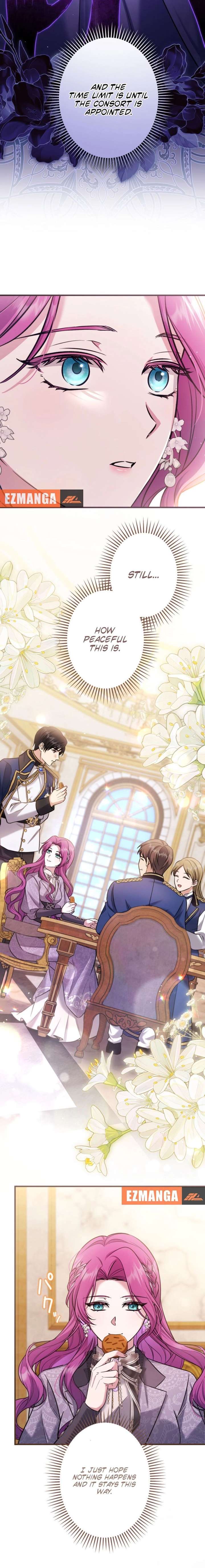 Five Men Are Obsessed With Me Enough to Kill Chapter 5 - Page 22