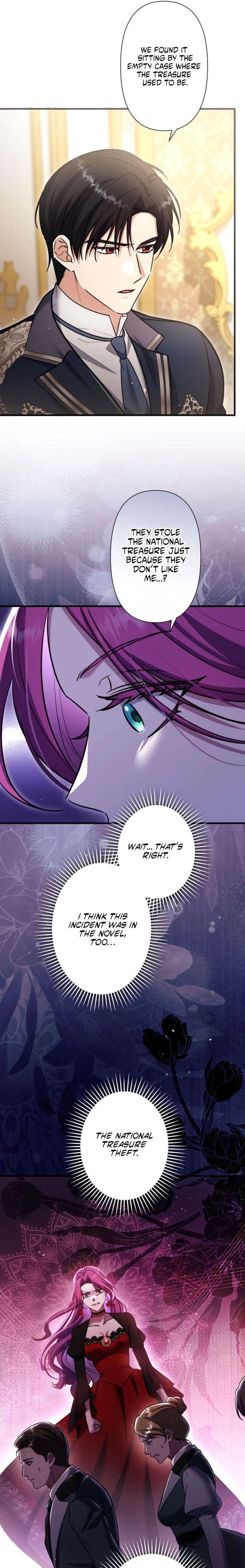 Five Men Are Obsessed With Me Enough to Kill Chapter 6 - Page 5