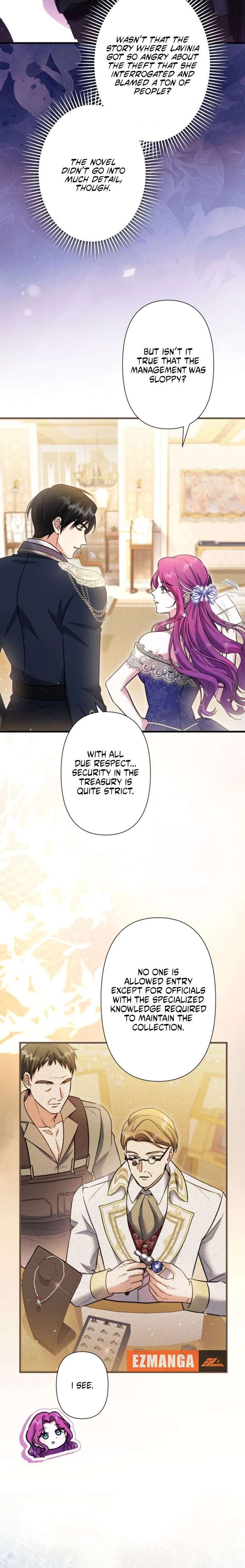 Five Men Are Obsessed With Me Enough to Kill Chapter 6 - Page 6