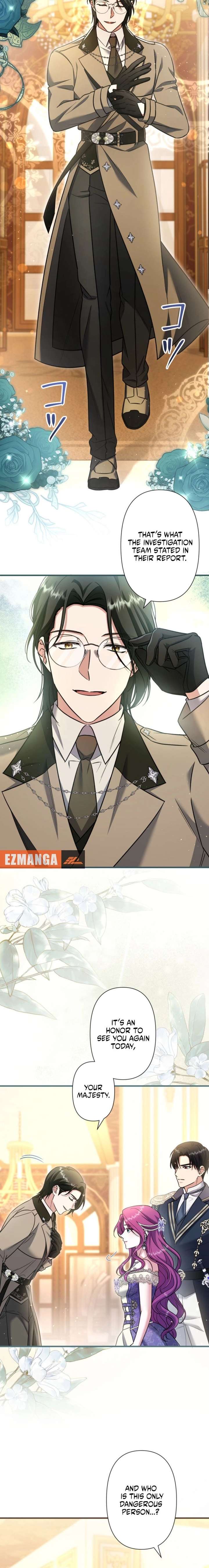 Five Men Are Obsessed With Me Enough to Kill Chapter 6 - Page 8