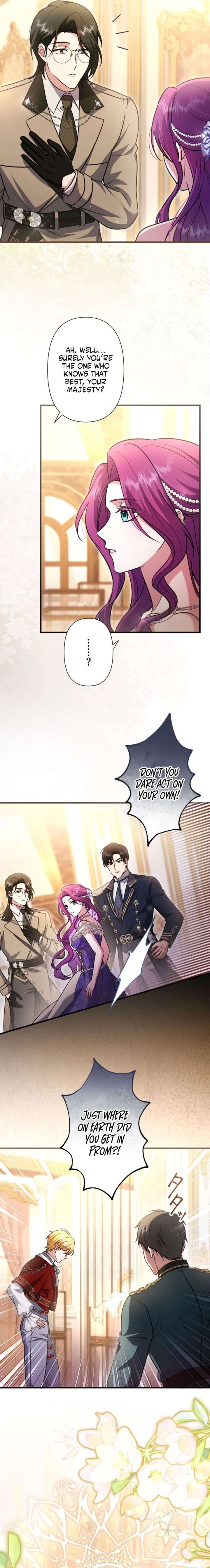 Five Men Are Obsessed With Me Enough to Kill Chapter 6 - Page 9