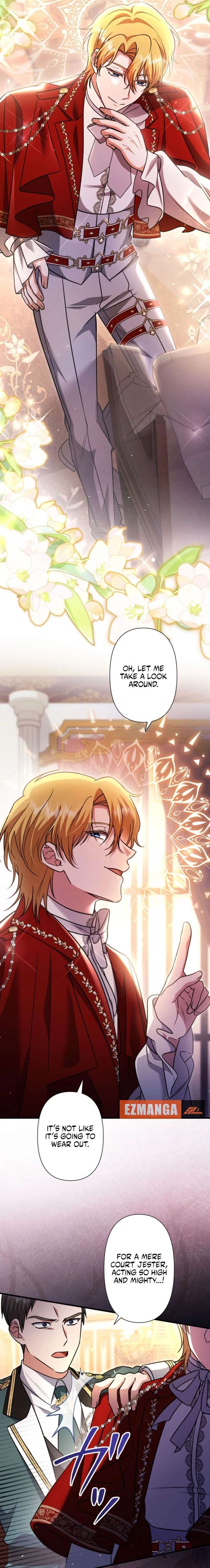 Five Men Are Obsessed With Me Enough to Kill Chapter 6 - Page 10