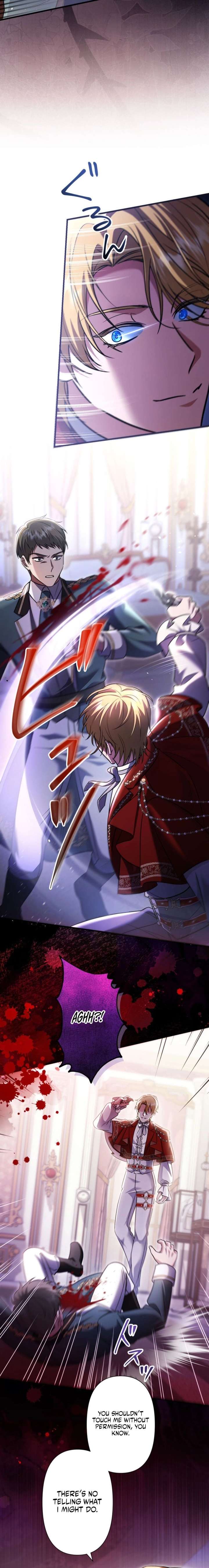 Five Men Are Obsessed With Me Enough to Kill Chapter 6 - Page 11