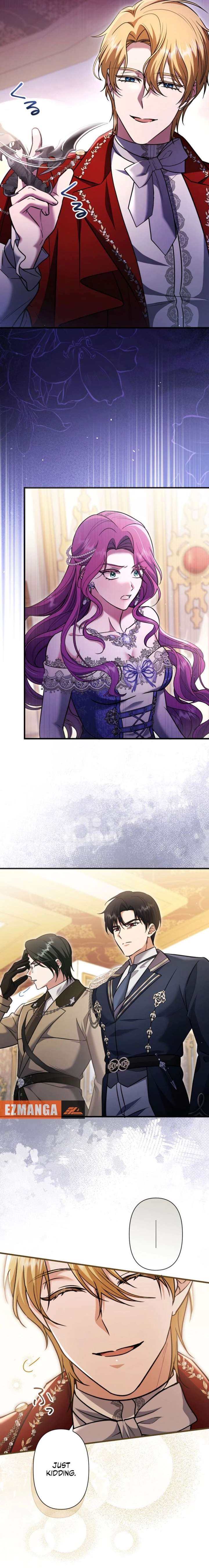 Five Men Are Obsessed With Me Enough to Kill Chapter 6 - Page 12