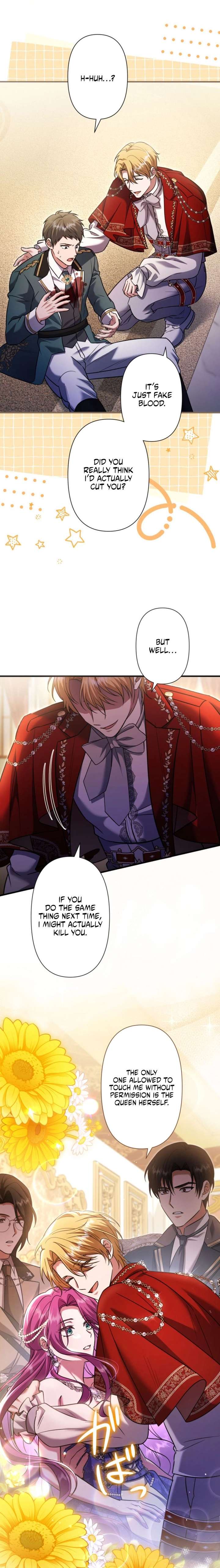 Five Men Are Obsessed With Me Enough to Kill Chapter 6 - Page 13