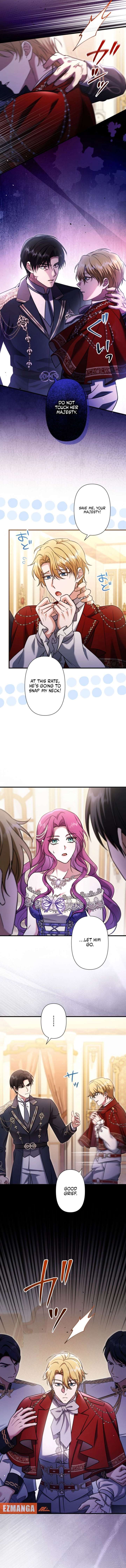 Five Men Are Obsessed With Me Enough to Kill Chapter 6 - Page 15