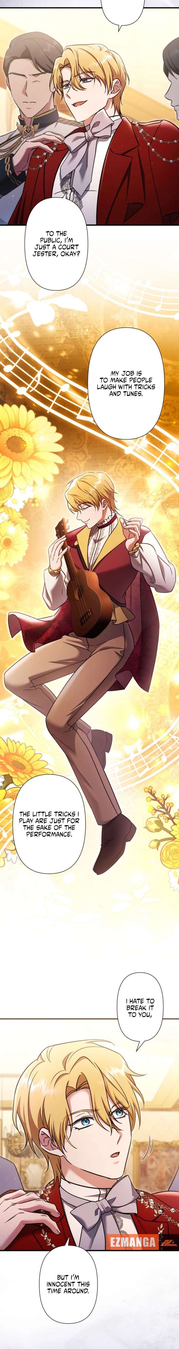 Five Men Are Obsessed With Me Enough to Kill Chapter 6 - Page 17