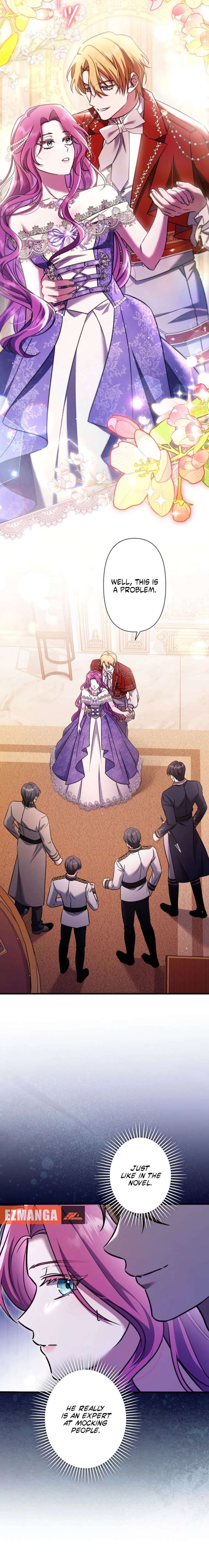 Five Men Are Obsessed With Me Enough to Kill Chapter 6 - Page 19