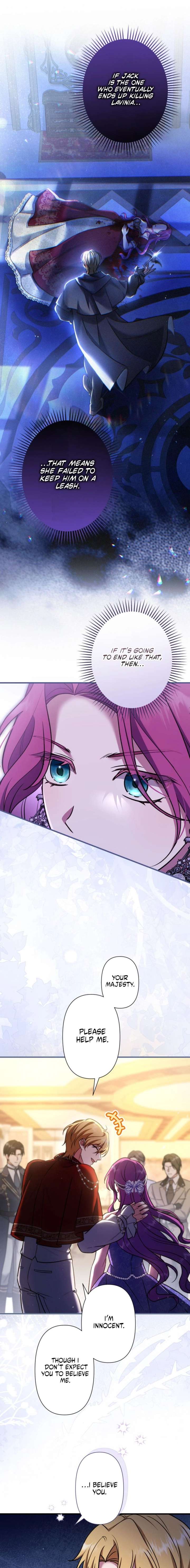 Five Men Are Obsessed With Me Enough to Kill Chapter 6 - Page 20