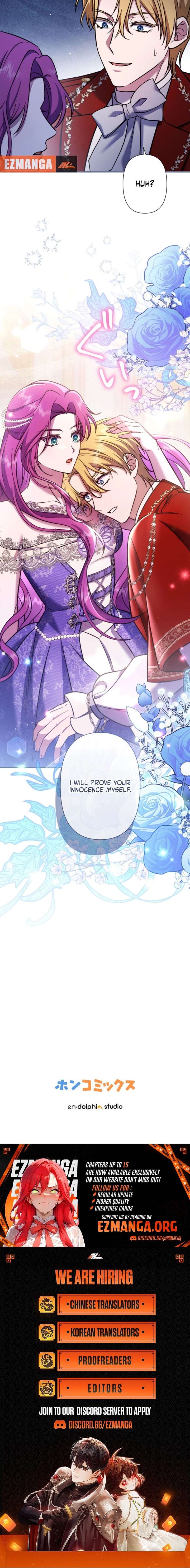 Five Men Are Obsessed With Me Enough to Kill Chapter 6 - Page 21