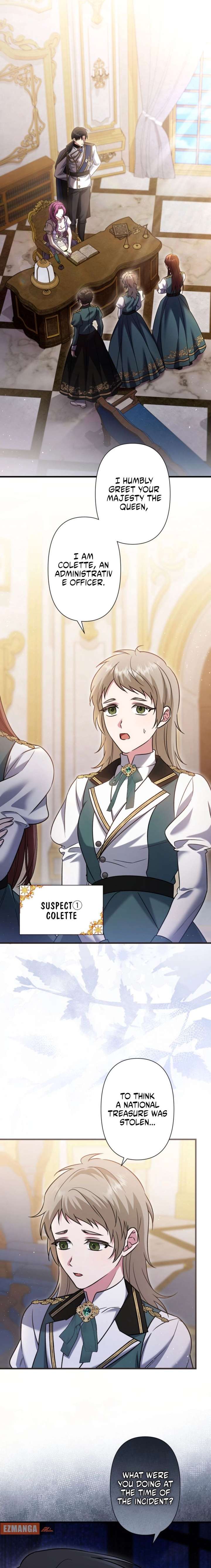 Five Men Are Obsessed With Me Enough to Kill Chapter 7 - Page 4