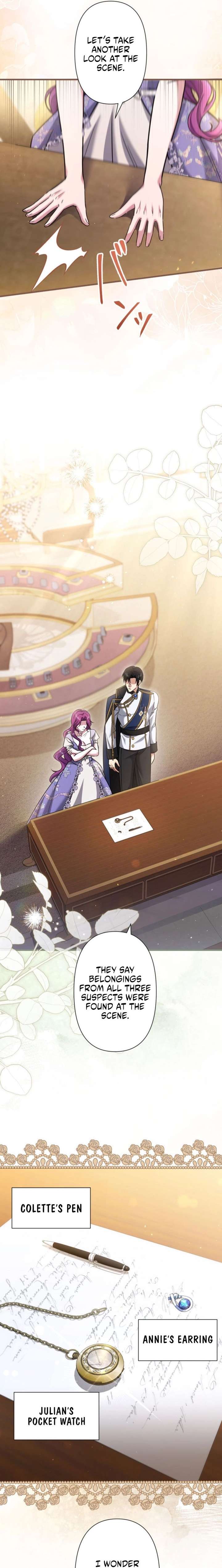 Five Men Are Obsessed With Me Enough to Kill Chapter 7 - Page 7