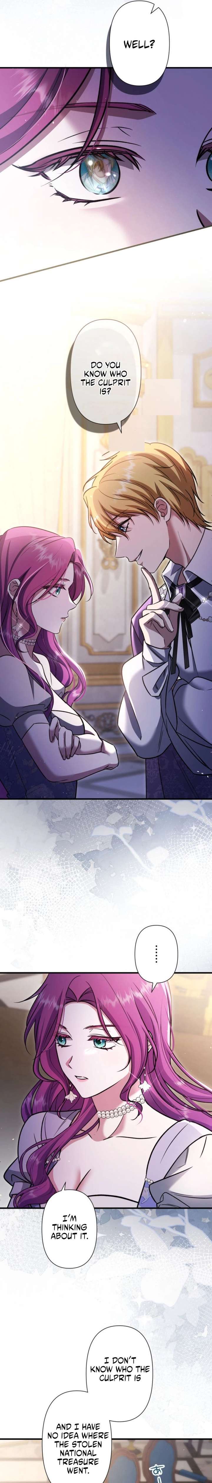 Five Men Are Obsessed With Me Enough to Kill Chapter 7 - Page 9