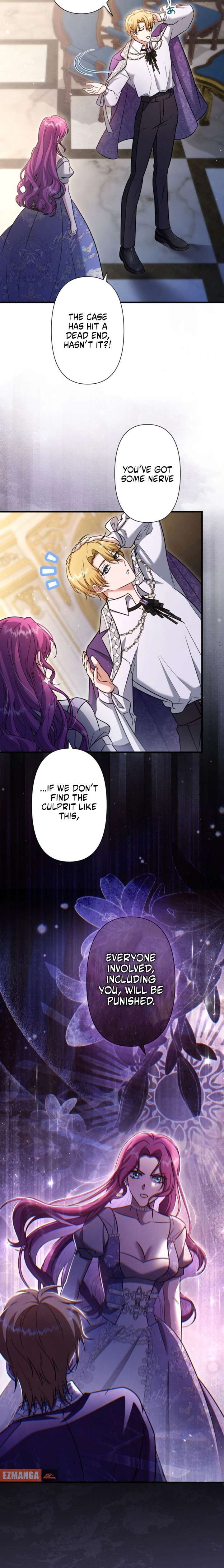 Five Men Are Obsessed With Me Enough to Kill Chapter 7 - Page 10