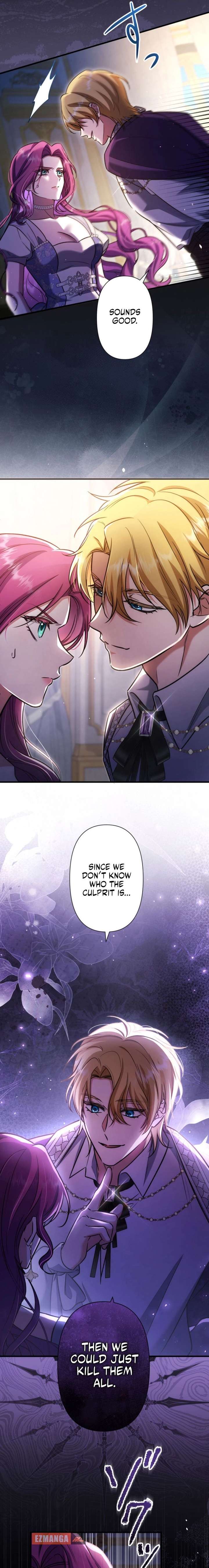 Five Men Are Obsessed With Me Enough to Kill Chapter 7 - Page 11