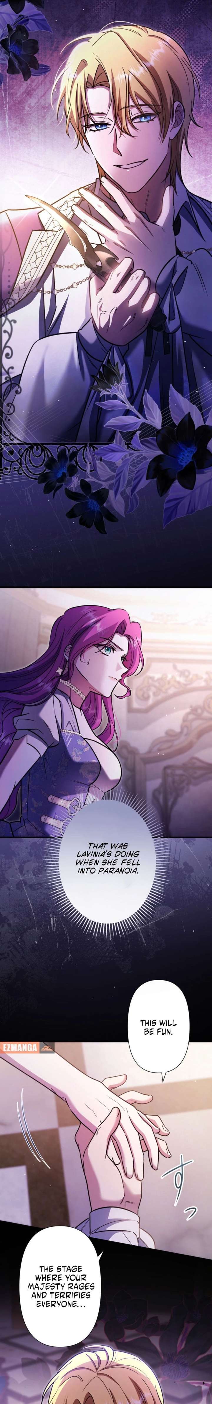 Five Men Are Obsessed With Me Enough to Kill Chapter 7 - Page 13