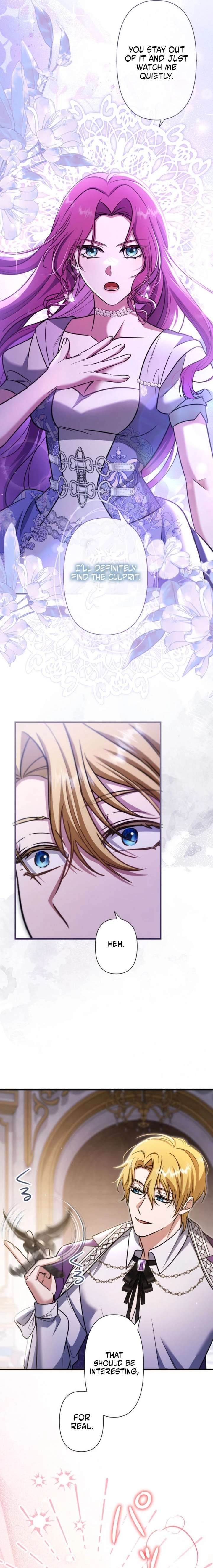 Five Men Are Obsessed With Me Enough to Kill Chapter 7 - Page 15