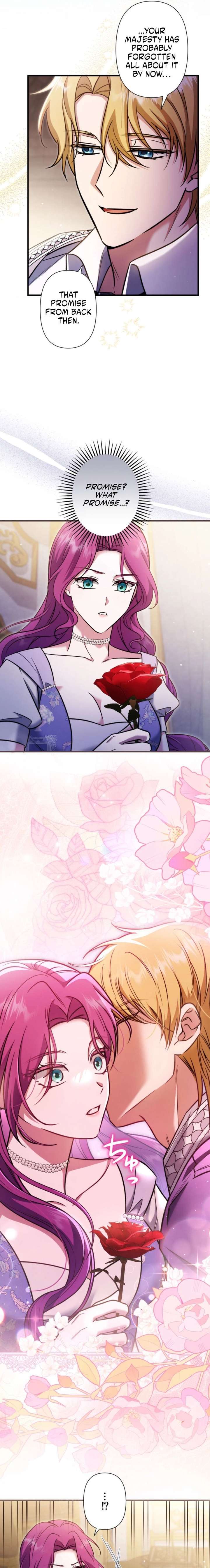 Five Men Are Obsessed With Me Enough to Kill Chapter 7 - Page 17