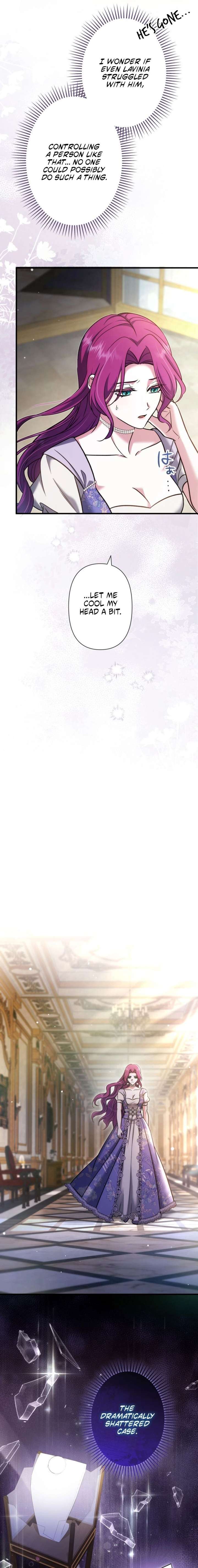 Five Men Are Obsessed With Me Enough to Kill Chapter 7 - Page 21