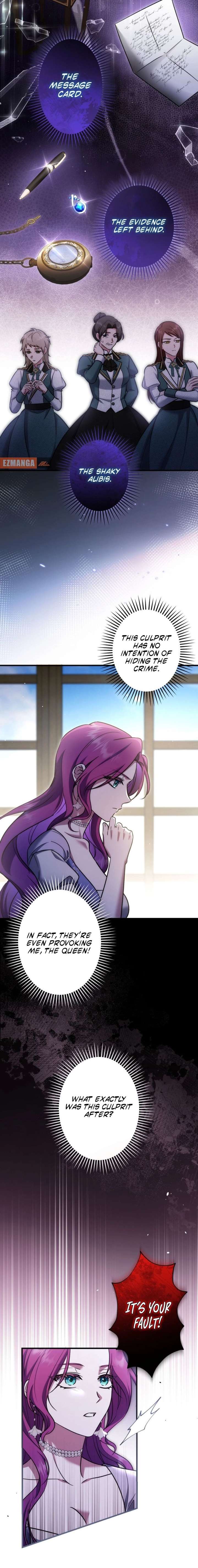 Five Men Are Obsessed With Me Enough to Kill Chapter 7 - Page 22