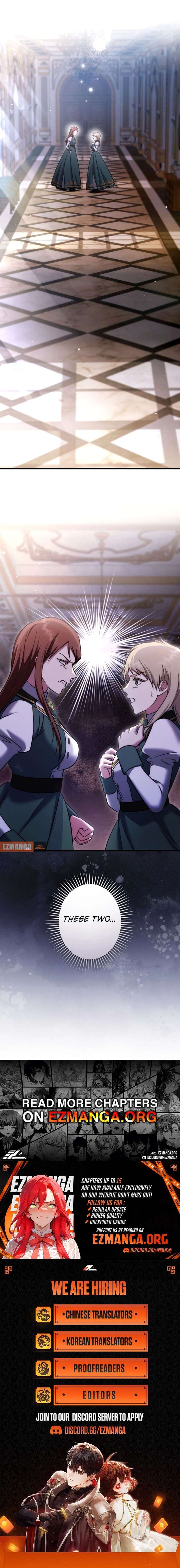 Five Men Are Obsessed With Me Enough to Kill Chapter 7 - Page 23