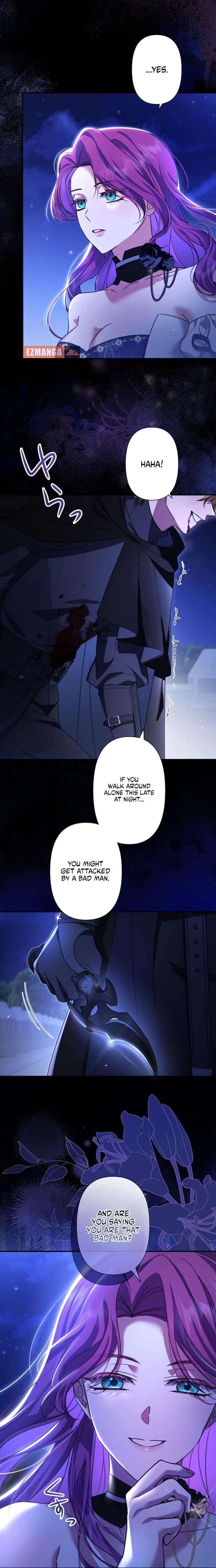 Five Men Are Obsessed With Me Enough to Kill Chapter 9 - Page 6