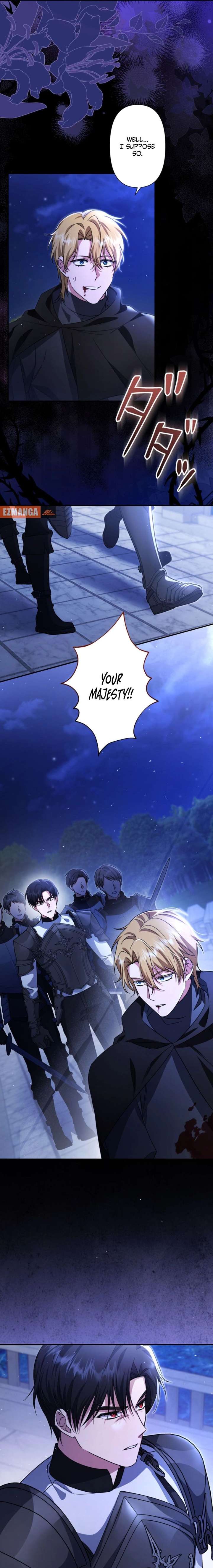 Five Men Are Obsessed With Me Enough to Kill Chapter 9 - Page 7