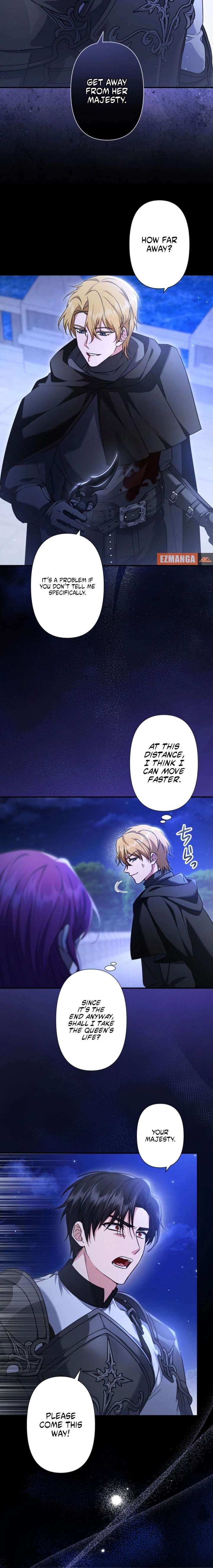 Five Men Are Obsessed With Me Enough to Kill Chapter 9 - Page 8