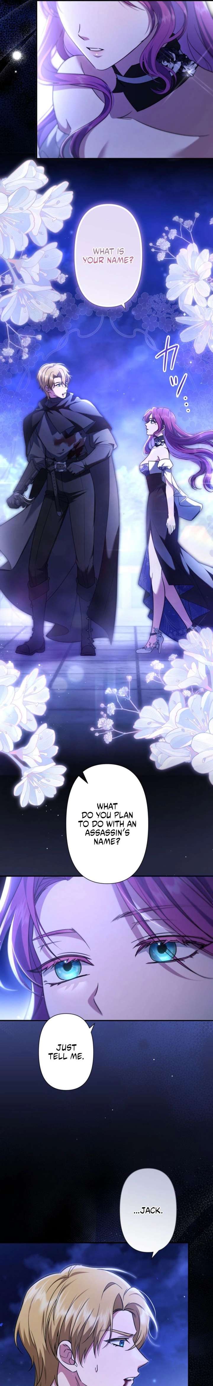 Five Men Are Obsessed With Me Enough to Kill Chapter 9 - Page 9