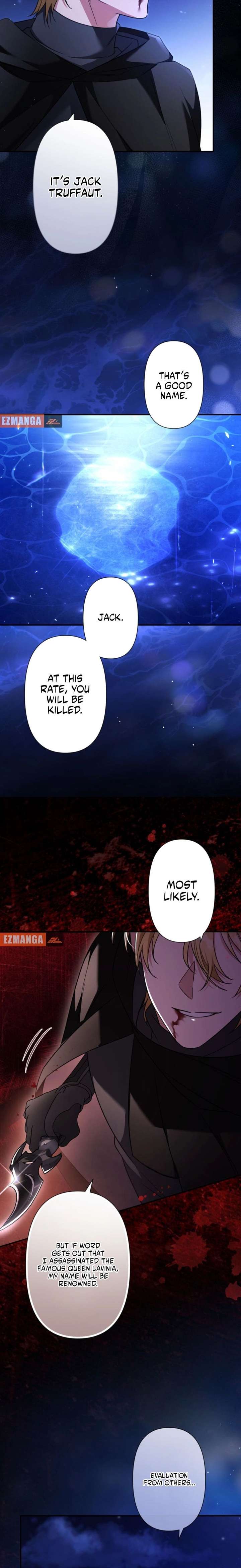 Five Men Are Obsessed With Me Enough to Kill Chapter 9 - Page 10