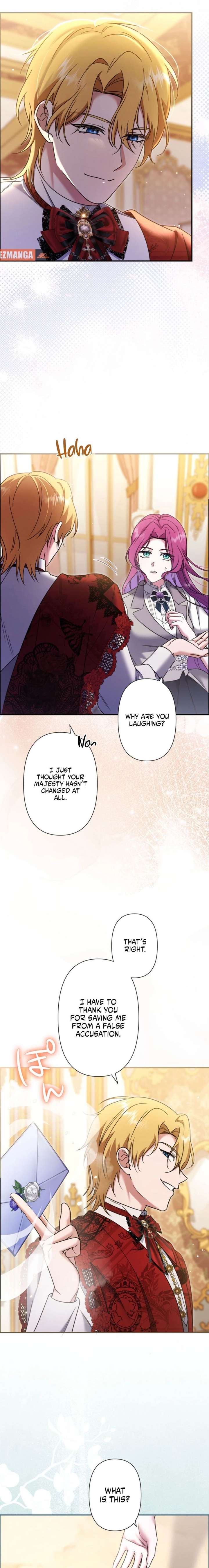 Five Men Are Obsessed With Me Enough to Kill Chapter 9 - Page 15