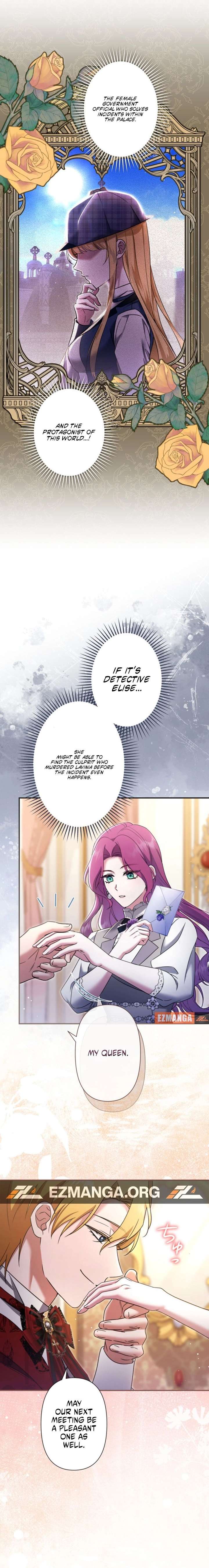 Five Men Are Obsessed With Me Enough to Kill Chapter 9 - Page 17